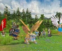 Phong cách mới cho một dòng game kinh điển - 2 Phong cách mới cho một dòng game kinh điển - 2