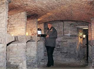 Bóng ma xuất hiện khi có sóng hạ âm - 1