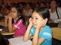 Chùm ảnh về giao lưu tại Đà Nẵng - 4