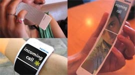 Ý tưởng điện thoại “lạ mắt” Nokia 888 - 1 Ý tưởng điện thoại “lạ mắt” Nokia 888 - 1