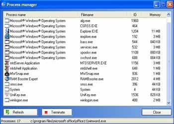 Tối ưu RAM cho hệ thống máy tính - 3