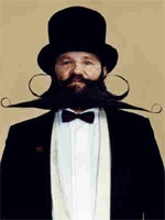 Độc chiêu các kiểu râu - 1