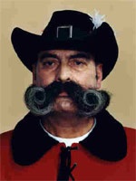 Độc chiêu các kiểu râu - 2