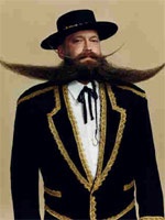 Độc chiêu các kiểu râu - 4