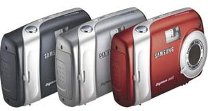 Samsung Digimax A402 "siêu rẻ" - 1 Samsung Digimax A402 "siêu rẻ" - 1