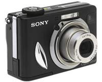 Sony Cybershot DSC-W17- Camera 7 "mê" - 1