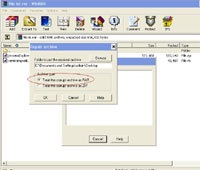 Dùng WinRar giải nén file rar, zip bị lỗi - 1 Dùng WinRar giải nén file rar, zip bị lỗi - 1