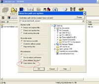 Dùng WinRar giải nén file rar, zip bị lỗi - 2 Dùng WinRar giải nén file rar, zip bị lỗi - 2