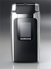 Màu đen bí ẩn - Samsung SGH-Z700 - 1 Màu đen bí ẩn - Samsung SGH-Z700 - 1