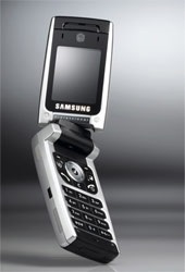 Màu đen bí ẩn - Samsung SGH-Z700 - 2 Màu đen bí ẩn - Samsung SGH-Z700 - 2
