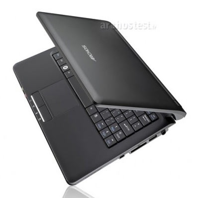 Archos cũng “bon chen” netbook  - 1