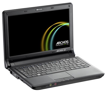 Archos cũng “bon chen” netbook  - 2