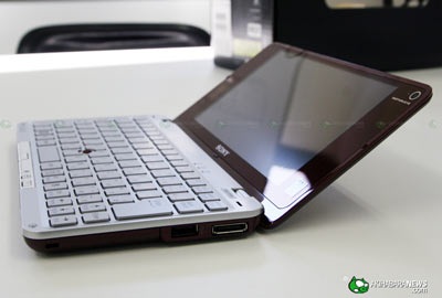 “Đập hộp” Sony Vaio P - 9