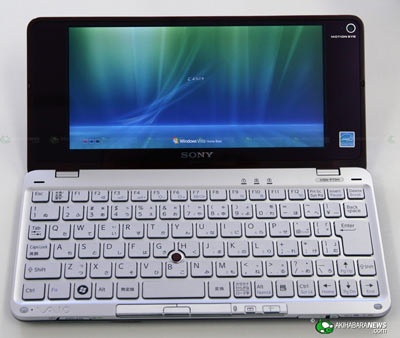 “Đập hộp” Sony Vaio P - 8