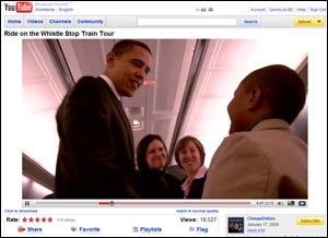 Xem trực tuyến lễ nhậm chức Tổng thống Mỹ Obama - 1