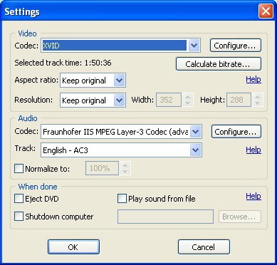 Rip DVD cực kỳ đơn giản với BitRipper - 3 Rip DVD cực kỳ đơn giản với BitRipper - 3