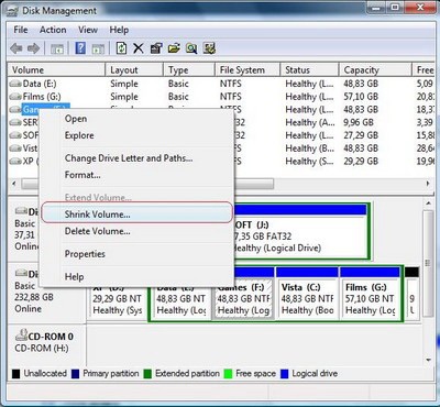 Cài đặt Windows 7 với các phiên bản Windows sẵn có - 1 Cài đặt Windows 7 với các phiên bản Windows sẵn có - 1