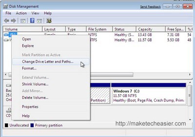 Cài đặt Windows 7 với các phiên bản Windows sẵn có - 8 Cài đặt Windows 7 với các phiên bản Windows sẵn có - 8