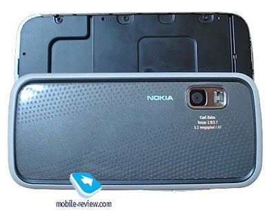 Xuất hiện Nokia 5730 XpressMusic với bàn phím QWERTY trượt - 2 Xuất hiện Nokia 5730 XpressMusic với bàn phím QWERTY trượt - 2