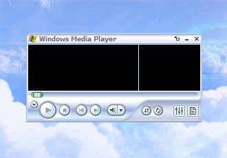 Tạo giao diện trong suốt cho skin của Windows Media Player - 1 Tạo giao diện trong suốt cho skin của Windows Media Player - 1