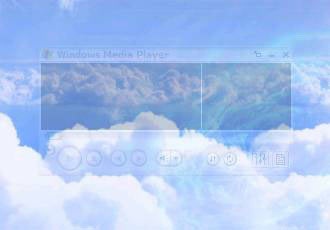 Tạo giao diện trong suốt cho skin của Windows Media Player - 2 Tạo giao diện trong suốt cho skin của Windows Media Player - 2
