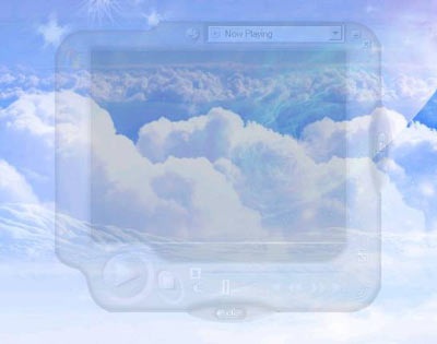 Tạo giao diện trong suốt cho skin của Windows Media Player - 4 Tạo giao diện trong suốt cho skin của Windows Media Player - 4