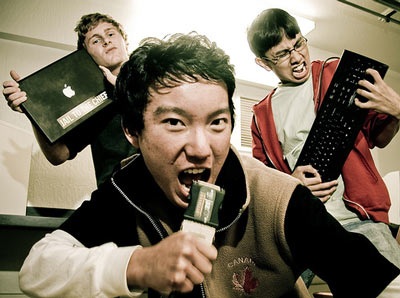 Chân dung những “con nghiện” máy tính - 5