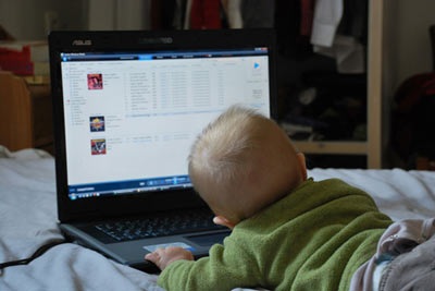 Chân dung những “con nghiện” máy tính - 9