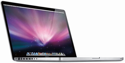 MacBook Pro 17 inch siêu mỏng, tuổi thọ pin 8 giờ - 3 MacBook Pro 17 inch siêu mỏng, tuổi thọ pin 8 giờ - 3