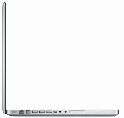 MacBook Pro 17 inch siêu mỏng, tuổi thọ pin 8 giờ - 5 MacBook Pro 17 inch siêu mỏng, tuổi thọ pin 8 giờ - 5