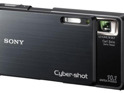 Sony trình làng máy ảnh lướt web đầu tiên trên thế giới - 1