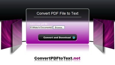 Những dịch vụ chuyển đổi file văn bản trực tuyến - 3
