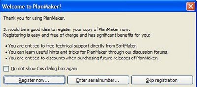 SoftMaker Office 2006 - Bộ tiện ích văn phòng miễn phí - 2