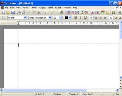 SoftMaker Office 2006 - Bộ tiện ích văn phòng miễn phí - 4