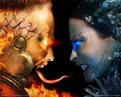 Chùm ảnh: Nghệ thuật “đấu đá” Internet Explorer và Firefox - 1