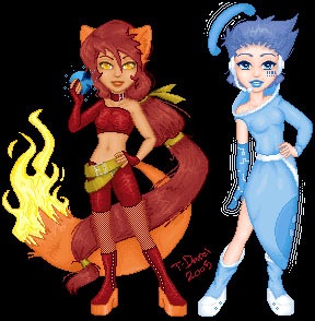 Chùm ảnh: Nghệ thuật “đấu đá” Internet Explorer và Firefox - 11