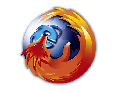Chùm ảnh: Nghệ thuật “đấu đá” Internet Explorer và Firefox - 5