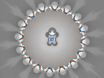 Chùm ảnh: Nghệ thuật “đấu đá” Internet Explorer và Firefox - 6