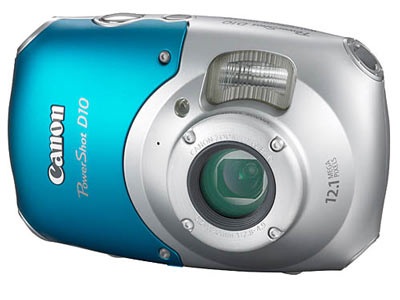 Canon trình làng camera “tàu ngầm” - 1 Canon trình làng camera “tàu ngầm” - 1