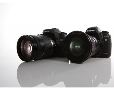 Canon EOS-5D Mark II: Hậu sinh khả úy - 2