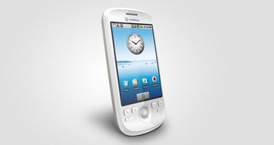 HTC trình làng điện thoại Android thứ 2 - 3 HTC trình làng điện thoại Android thứ 2 - 3