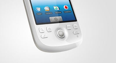 HTC trình làng điện thoại Android thứ 2 - 4 HTC trình làng điện thoại Android thứ 2 - 4