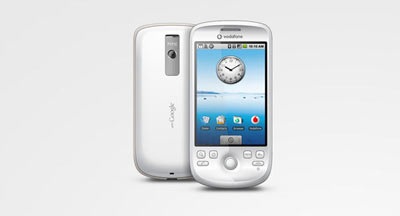 HTC trình làng điện thoại Android thứ 2 - 5 HTC trình làng điện thoại Android thứ 2 - 5