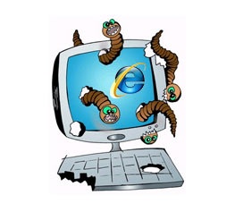 Hacker tấn công lỗi IE 7 đã được vá - 1