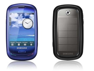 Những mobile “tỏa sáng” tại MWC 2009 - 1 Những mobile “tỏa sáng” tại MWC 2009 - 1