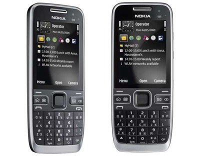 Những mobile “tỏa sáng” tại MWC 2009 - 12 Những mobile “tỏa sáng” tại MWC 2009 - 12