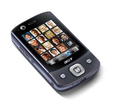 Những mobile “tỏa sáng” tại MWC 2009 - 16 Những mobile “tỏa sáng” tại MWC 2009 - 16