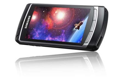 Những mobile “tỏa sáng” tại MWC 2009 - 2 Những mobile “tỏa sáng” tại MWC 2009 - 2