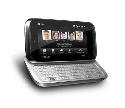 Những mobile “tỏa sáng” tại MWC 2009 - 7 Những mobile “tỏa sáng” tại MWC 2009 - 7