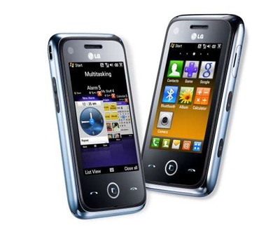 Những mobile “tỏa sáng” tại MWC 2009 - 9 Những mobile “tỏa sáng” tại MWC 2009 - 9